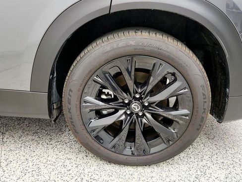 Used 2025 MAZDA CX-90 Plug-In Hybrid w/Premium Sport AWD/4WD image 9