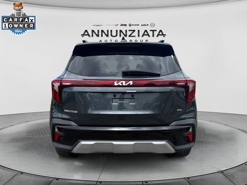 Certified 2024 Kia Seltos EX AWD/4WD image 4