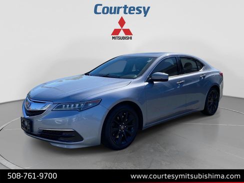 Used 2015 Acura TLX FWD image 1