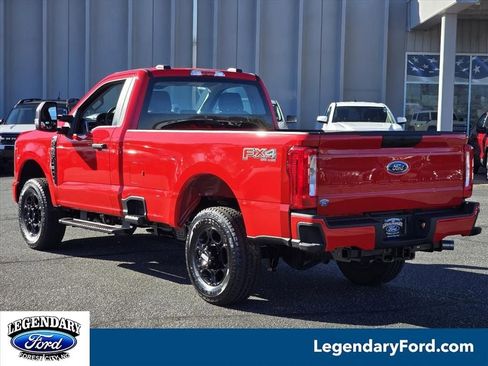 New 2026 Ford F350 XL w/ STX Appearance Package AWD/4WD image 9