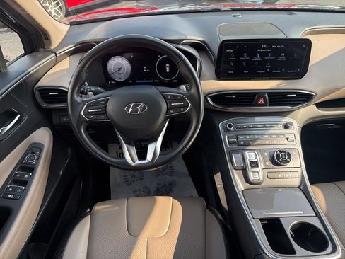 Used 2023 Hyundai Santa Fe SEL w/ Premium Package AWD/4WD image 28