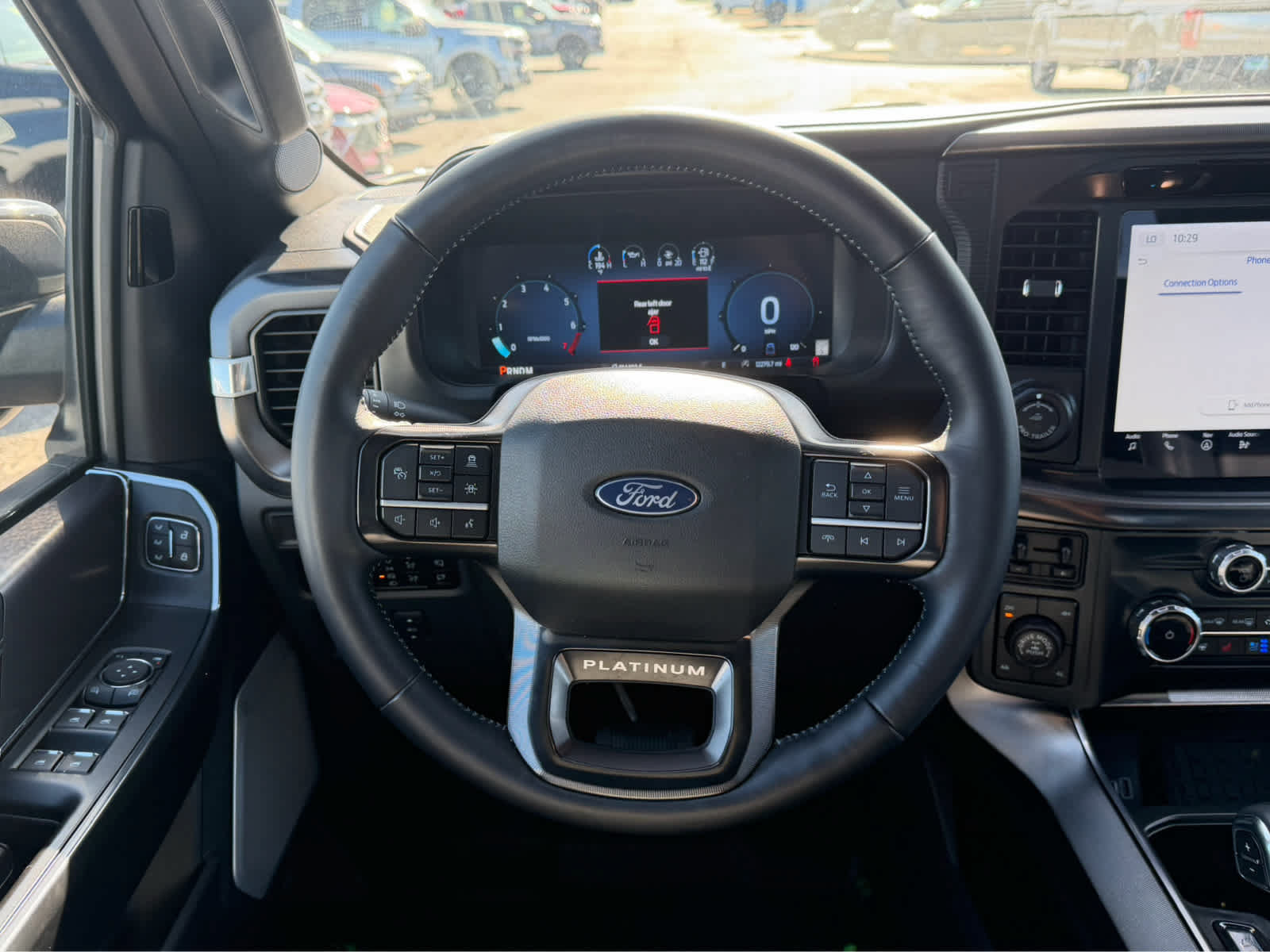 Used 2025 Ford F150 Platinum w/ Equipment Group 702A High AWD/4WD image 26