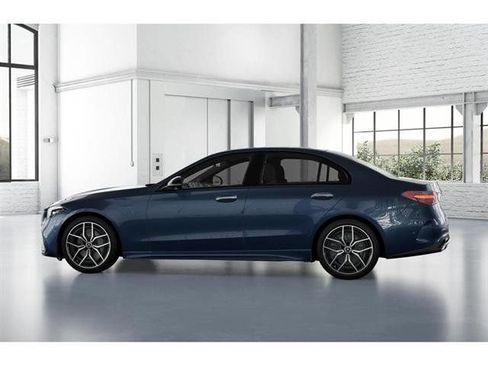 New 2026 Mercedes-Benz C 300 4MATIC Sedan image 32