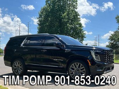 Used 2025 GMC Yukon Denali Ultimate