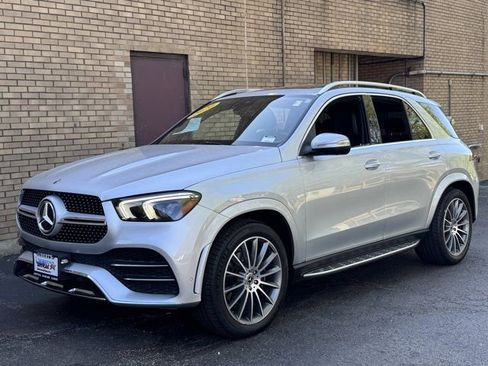 Used 2020 Mercedes-Benz GLE 350 4MATIC image 40