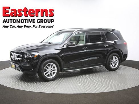 Used 2020 Mercedes-Benz GLS 450 4MATIC image 58