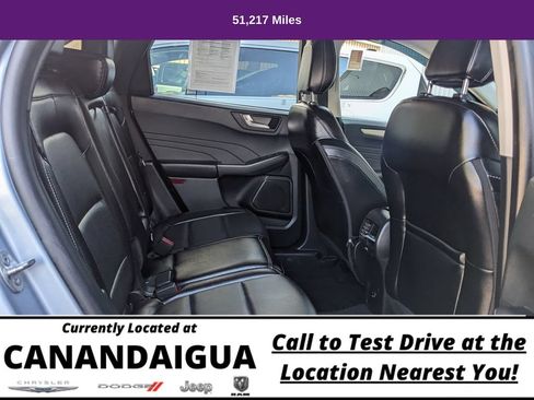 Used 2022 Ford Escape SEL AWD/4WD image 16