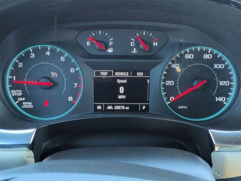 Certified 2023 Chevrolet Traverse LS image 11