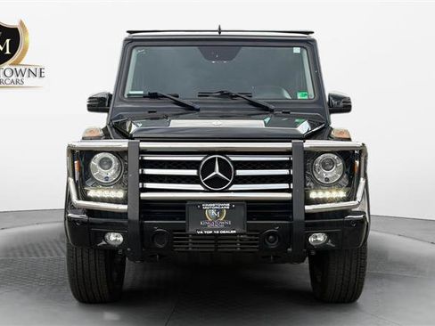 Used 2014 Mercedes-Benz G 550 image 8