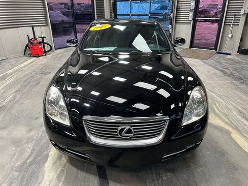 Used 2007 Lexus SC 430 Convertible RWD image 34