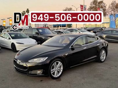 Used 2013 Tesla Model S Performance
