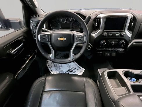 Used 2022 Chevrolet Silverado 2500 LT w/ Convenience Package AWD/4WD image 10
