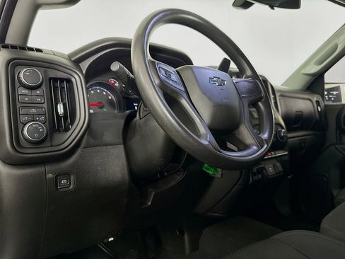 Used 2019 Chevrolet Silverado 1500 Custom Trail Boss image 19