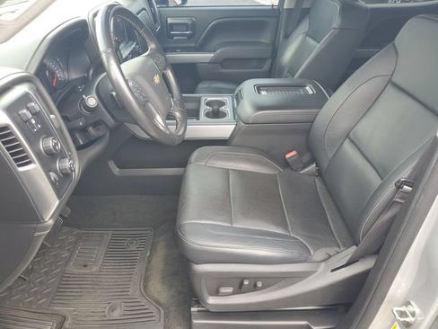Used 2016 Chevrolet Silverado 2500 LTZ w/ Duramax Plus Package AWD/4WD image 5