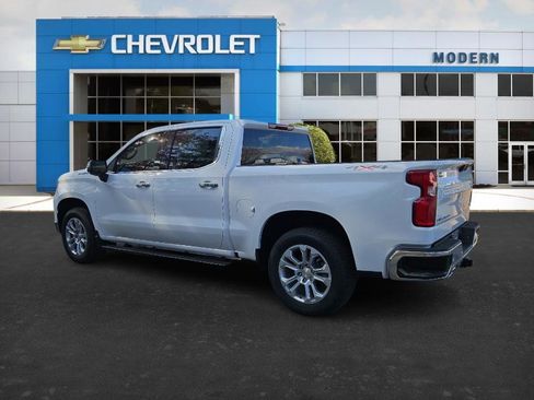 New 2026 Chevrolet Silverado 1500 LTZ image 3