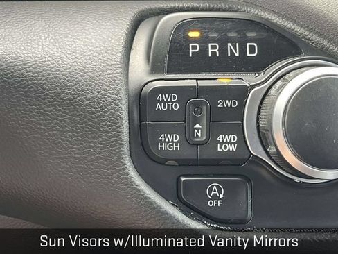 Used 2022 RAM 1500 Big Horn AWD/4WD image 31