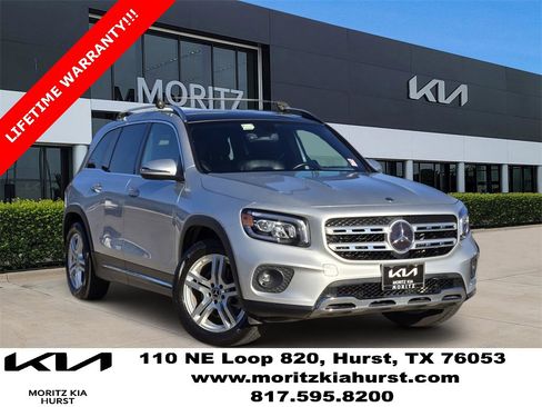 Used 2021 Mercedes-Benz GLB 250 4MATIC image 1