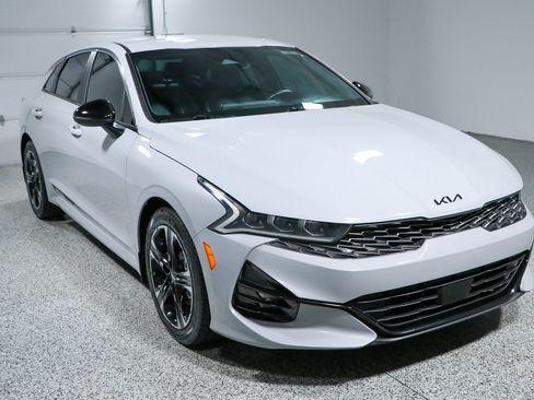 Used 2024 Kia K5 GT-Line w/ GT-Line Premium Package FWD image 5