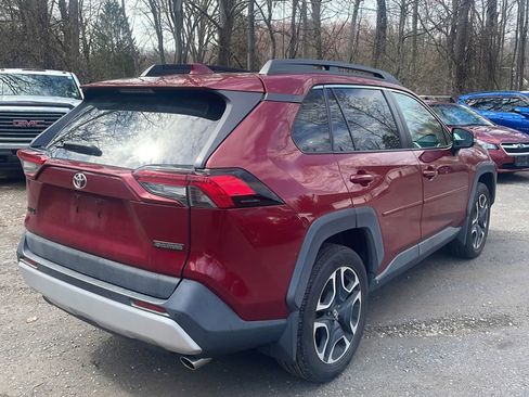 Used 2019 Toyota RAV4 Adventure w/ Advanced Technology Package image 10