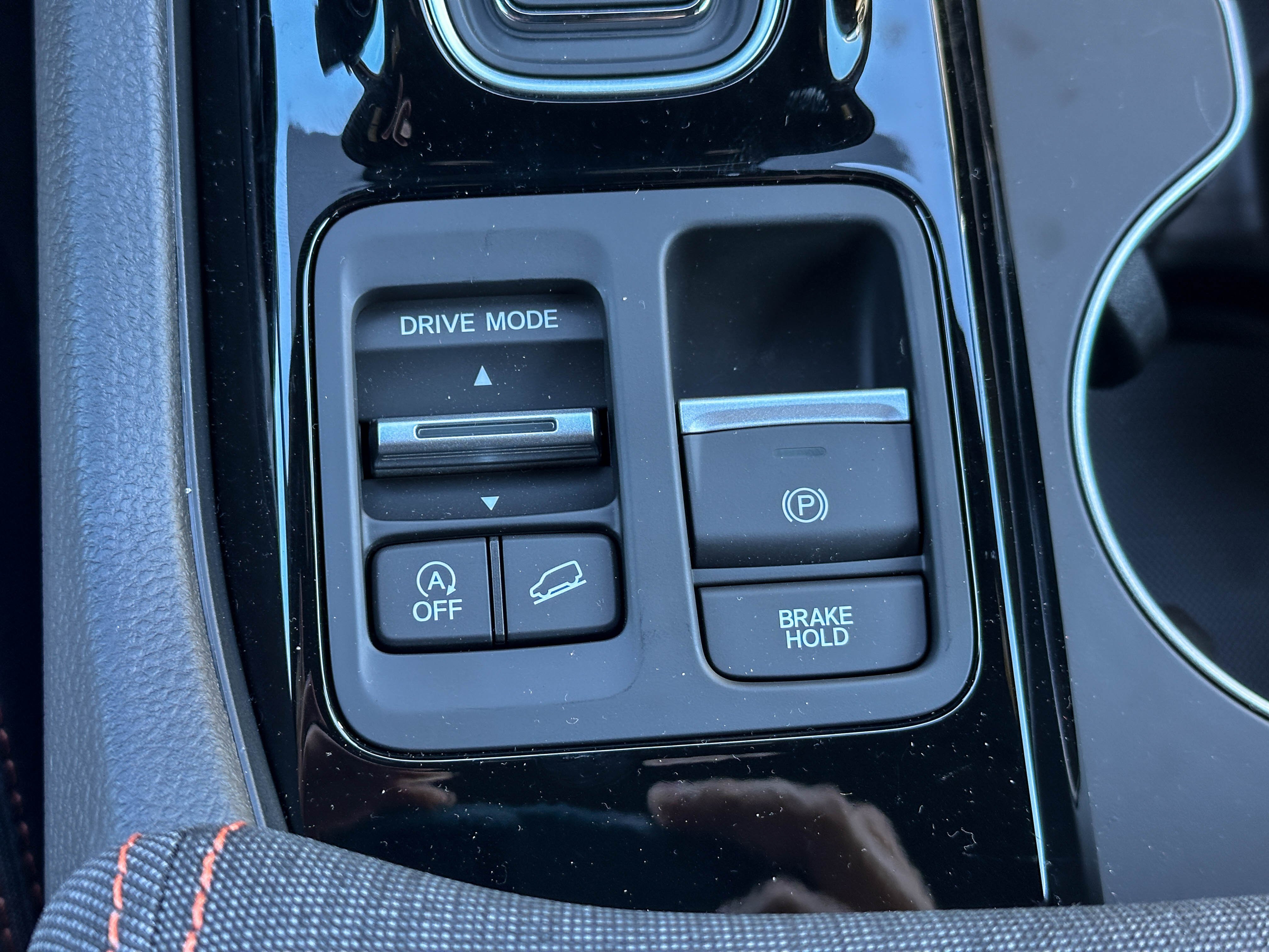 New 2026 Honda Pilot Sport image 27