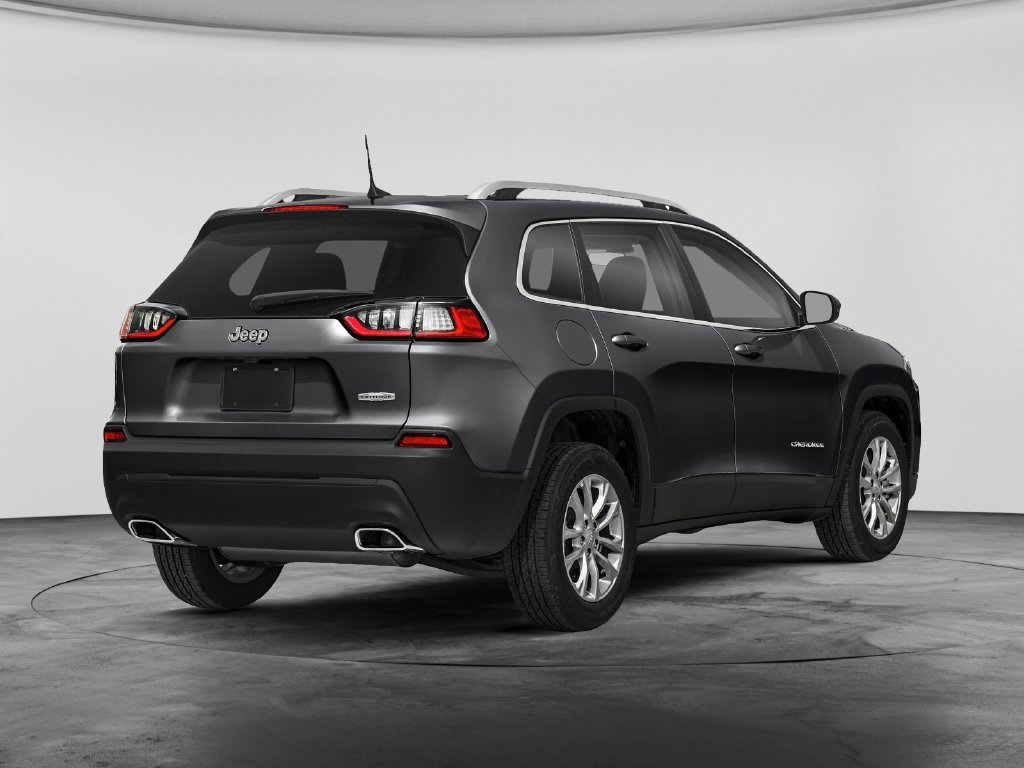 Used 2021 Jeep Cherokee Latitude Plus AWD/4WD image 2