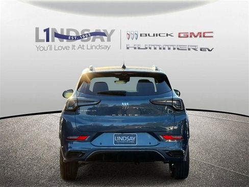 New 2026 Buick Encore GX Avenir w/ Avenir Technology Package image 3