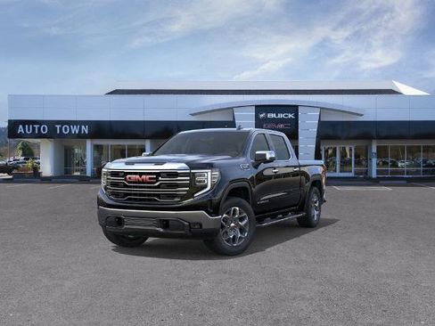 New 2026 GMC Sierra 1500 SLT image 8