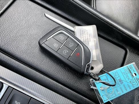 Used 2025 Cadillac CT5 Premium Luxury w/ Sun And Sound Package RWD image 29