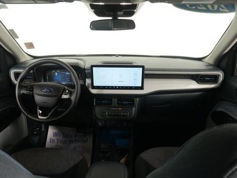 Certified 2025 Ford Maverick XLT w/ XLT Luxury Package FWD image 24