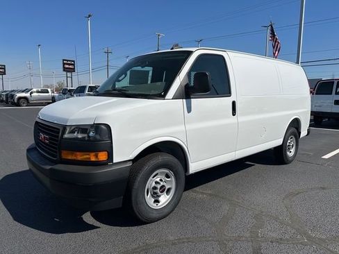 New 2025 GMC Savana 2500 w/ Communications Package image 2