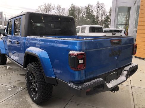 New 2026 Jeep Gladiator Willys image 4