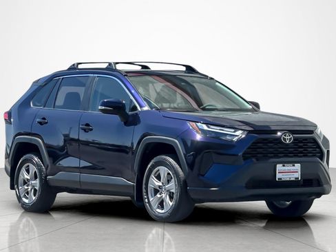 Certified 2024 Toyota RAV4 XLE w/ Convenience Package FWD image 7