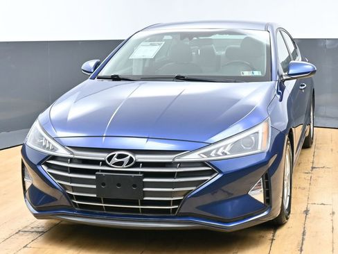 Used 2020 Hyundai Elantra ECO w/ Cargo Package (C1) image 6