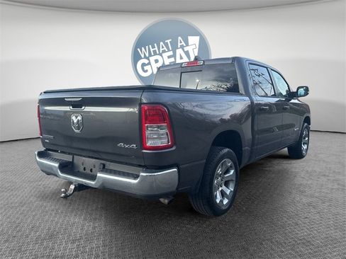 Used 2022 RAM 1500 Big Horn image 3