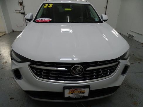 Certified 2022 Buick Envision Preferred image 24