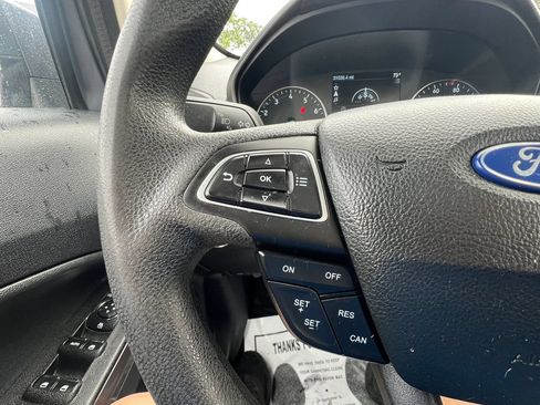 Used 2021 Ford EcoSport SE w/ SE Convenience Package AWD/4WD image 21