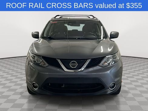 Used 2019 Nissan Rogue Sport SV w/ All-Weather Package image 2
