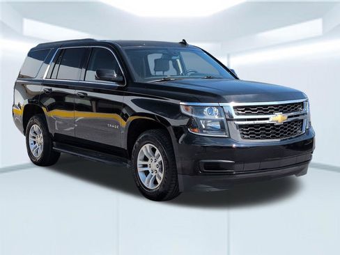 Used 2016 Chevrolet Tahoe LS w/ Max Trailering Package image 8