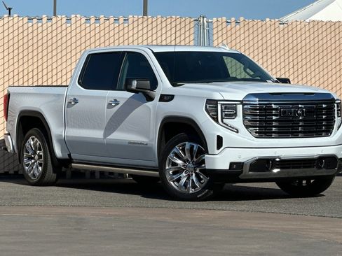 Certified 2026 GMC Sierra 1500 Denali AWD/4WD image 2