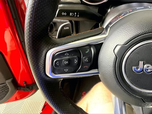 Used 2023 Jeep Wrangler Unlimited Rubicon 392 w/ Xtreme Recon 35" Tire Package image 15