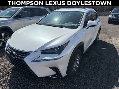 Used 2020 Lexus NX 300 300 Base w/ Comfort Package