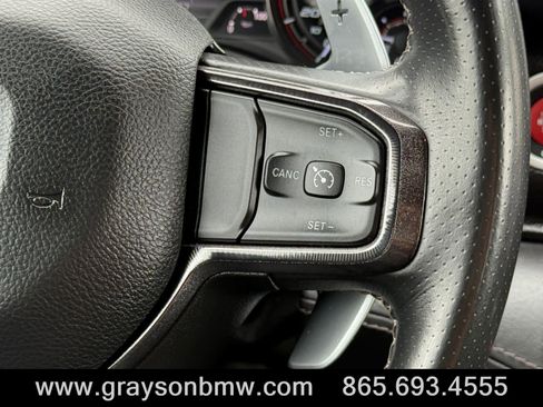 Used 2022 RAM 1500 TRX w/ TRX Level 1 Equipment Group AWD/4WD image 28