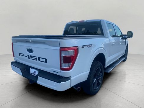 Certified 2023 Ford F150 Lariat w/ Equipment Group 502A High AWD/4WD image 10