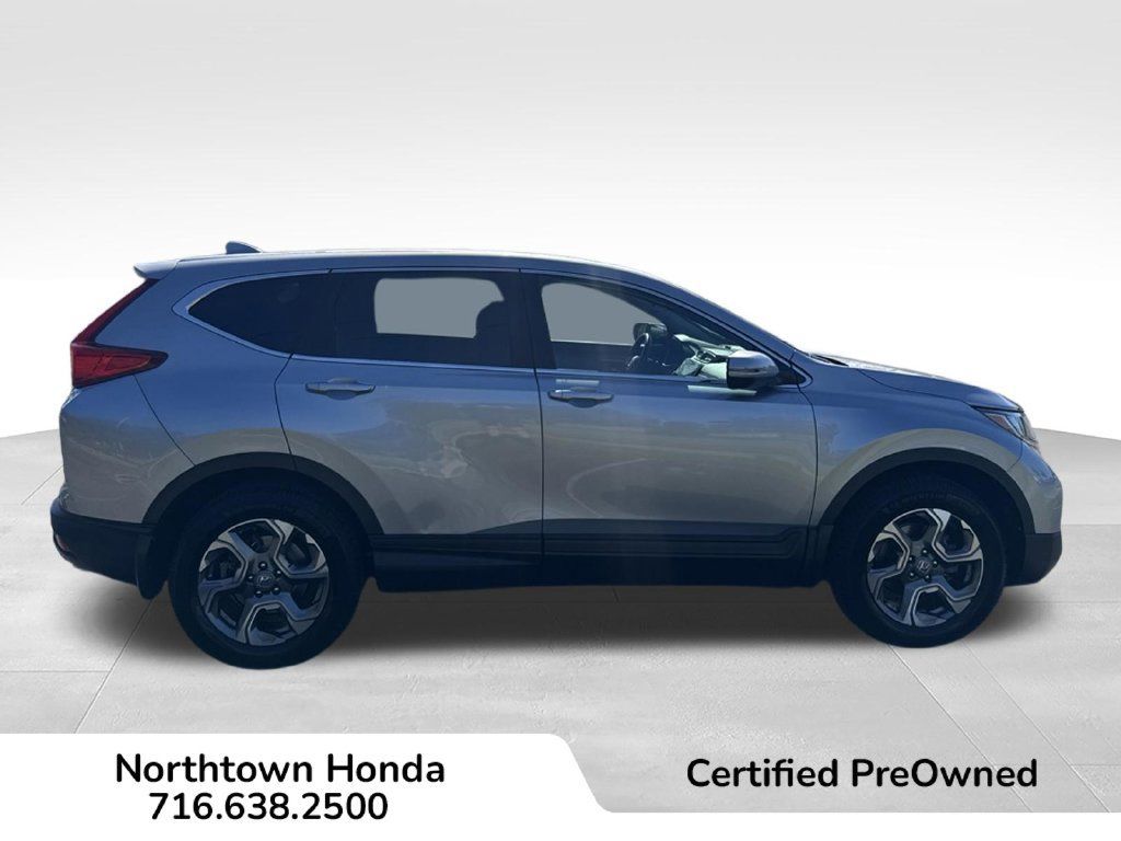 Certified 2019 Honda CR-V EX image 3