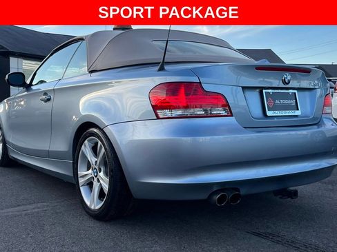 Used 2010 BMW 128i Convertible image 5