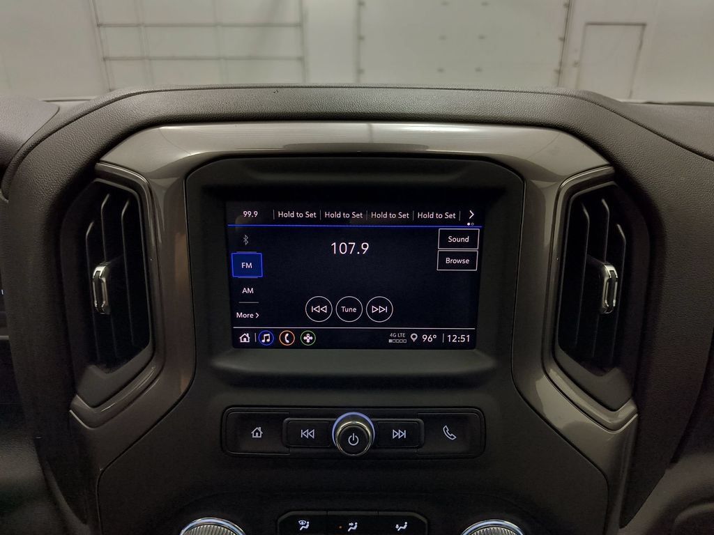 Used 2025 GMC Sierra 2500 Pro w/ Convenience Package AWD/4WD image 16