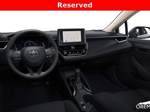 New 2026 Toyota Corolla LE image 21