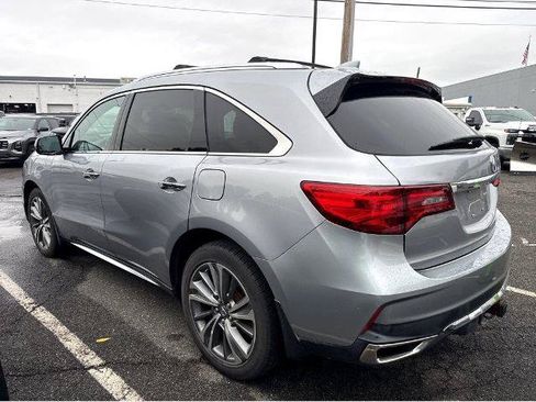 Used 2017 Acura MDX w/ Technology Package AWD/4WD image 3