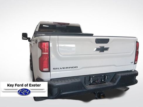 Used 2025 Chevrolet Silverado 2500 LT w/ Trail Boss Package image 11