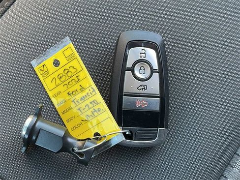 New 2026 Ford Transit 250 Low Roof image 24